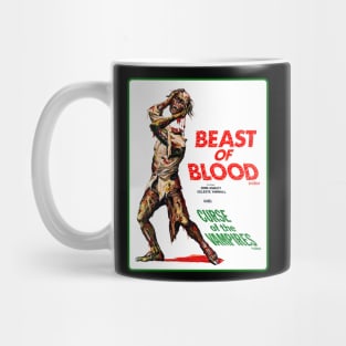 Beast of Blood (1971) Mug